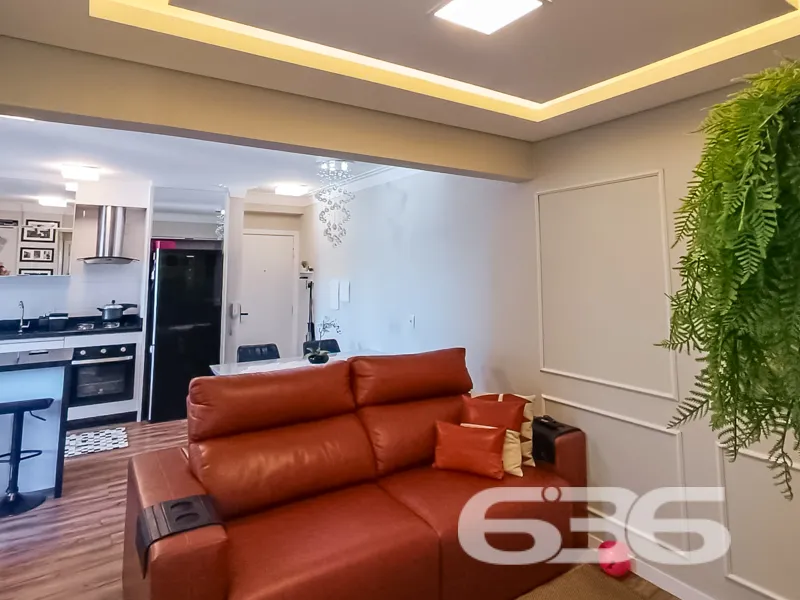 Apartamento à venda no bairro  Anita Garibaldi em 