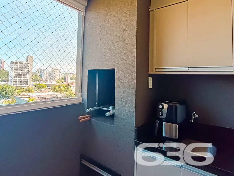 Apartamento à venda no bairro  Anita Garibaldi em 