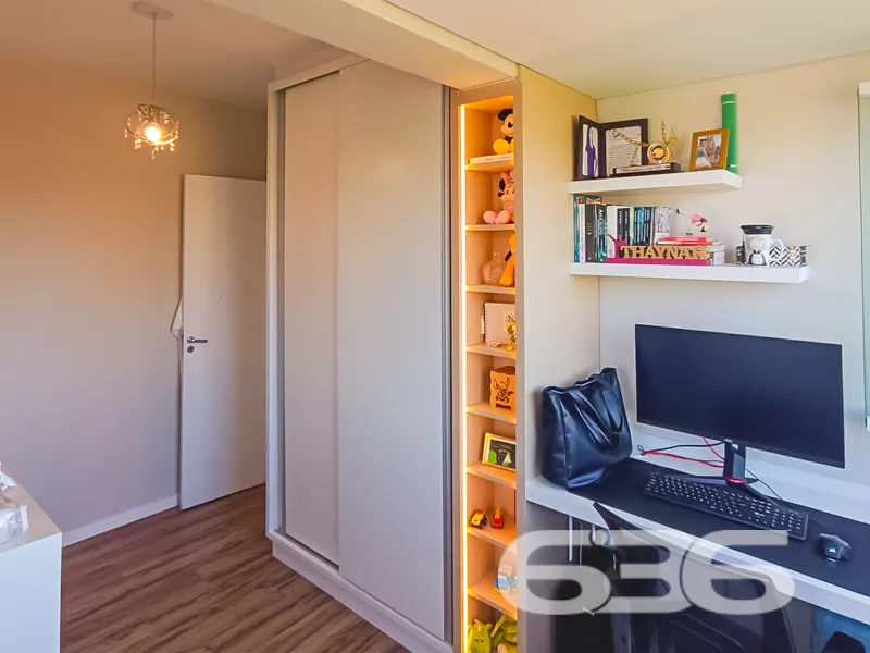 Apartamento à venda no bairro  Anita Garibaldi em 