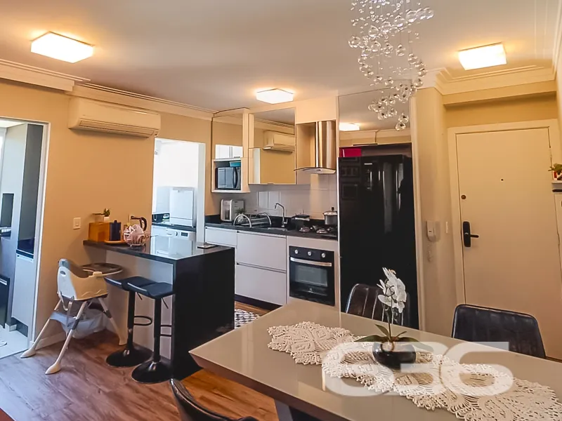 Apartamento à venda no bairro  Anita Garibaldi em 