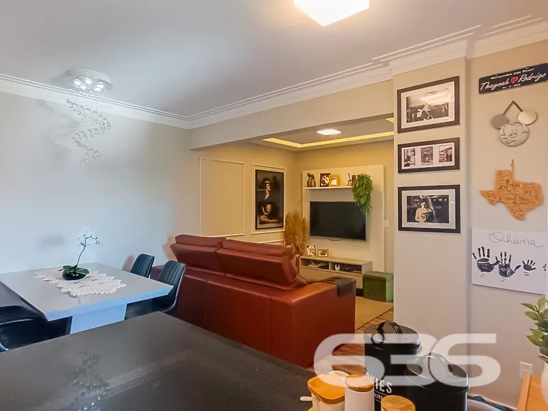 Apartamento à venda no bairro  Anita Garibaldi em 