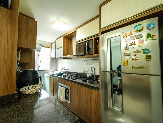 Descubra o seu novo lar em Joinville, SC! Este apa