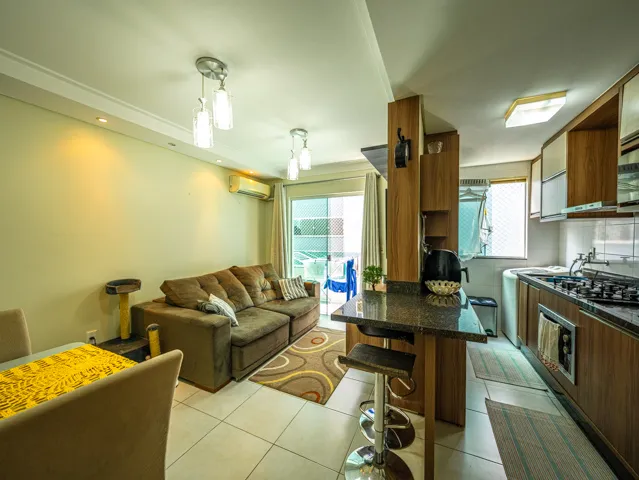 Descubra o seu novo lar em Joinville, SC! Este apa