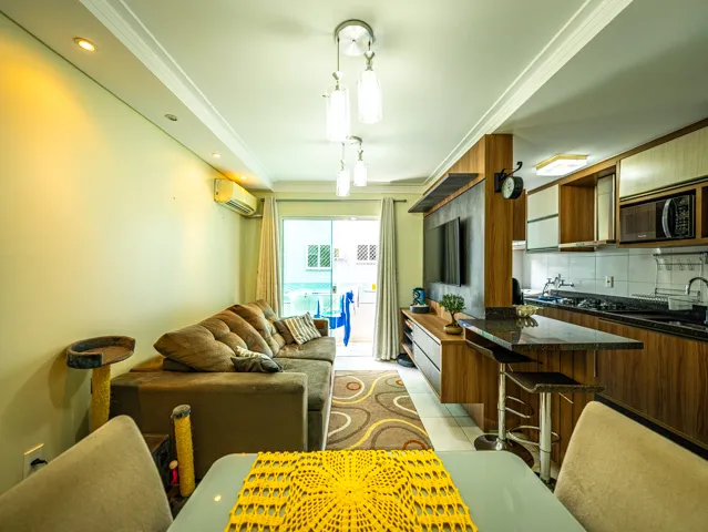 Descubra o seu novo lar em Joinville, SC! Este apa