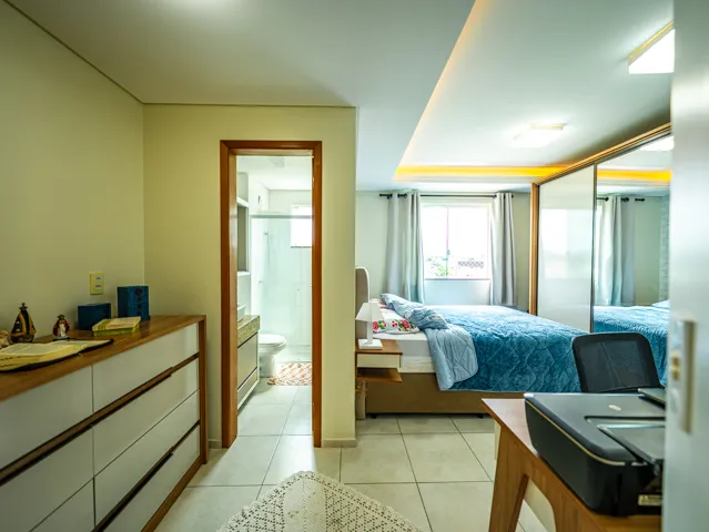 Descubra o seu novo lar em Joinville, SC! Este apa