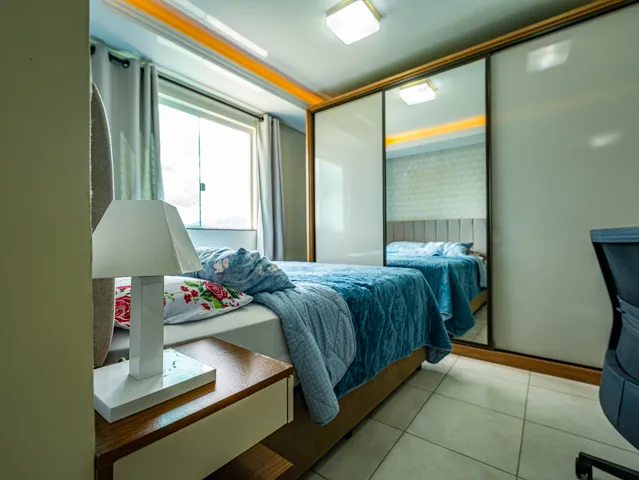 Descubra o seu novo lar em Joinville, SC! Este apa