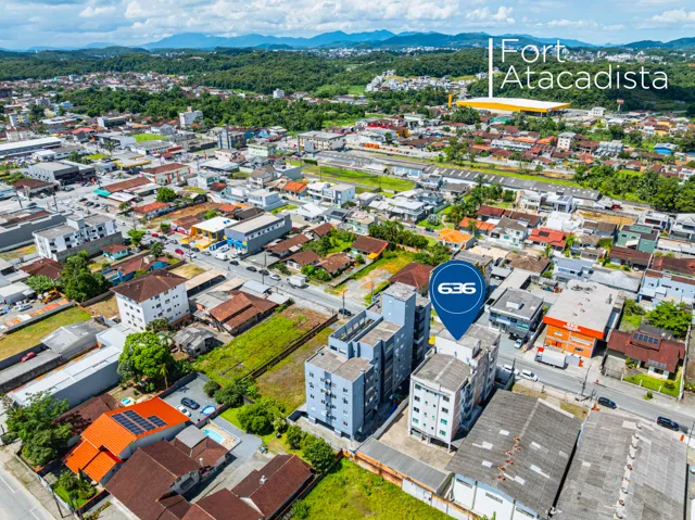 Descubra o seu novo lar em Joinville, SC! Este apa