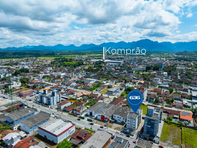 Descubra o seu novo lar em Joinville, SC! Este apa