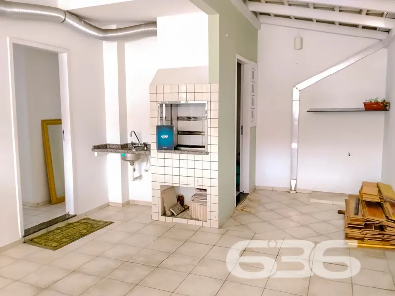 LINDO SOBRADO COM 3 QUARTOS NO BAIRRO SANTO ANTÔNI