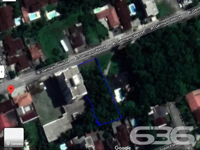 OPORTUNIDADE DE  TERRENO, NO BAIRRO BOM RETIRO, EM