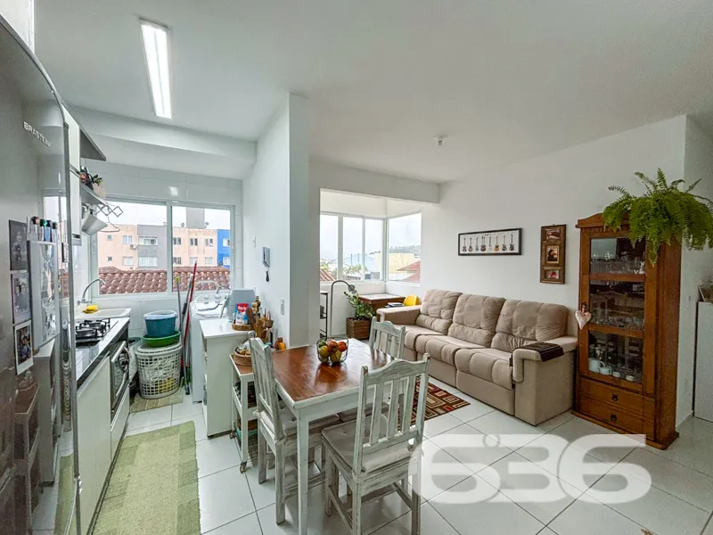 Apartamento Estilo e Modernidade no Coração de Joi