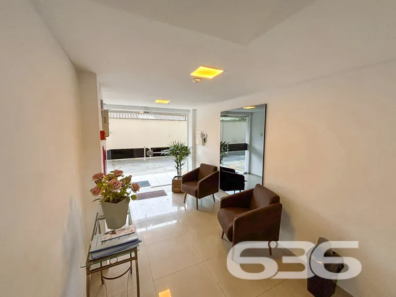 Apartamento Estilo e Modernidade no Coração de Joi