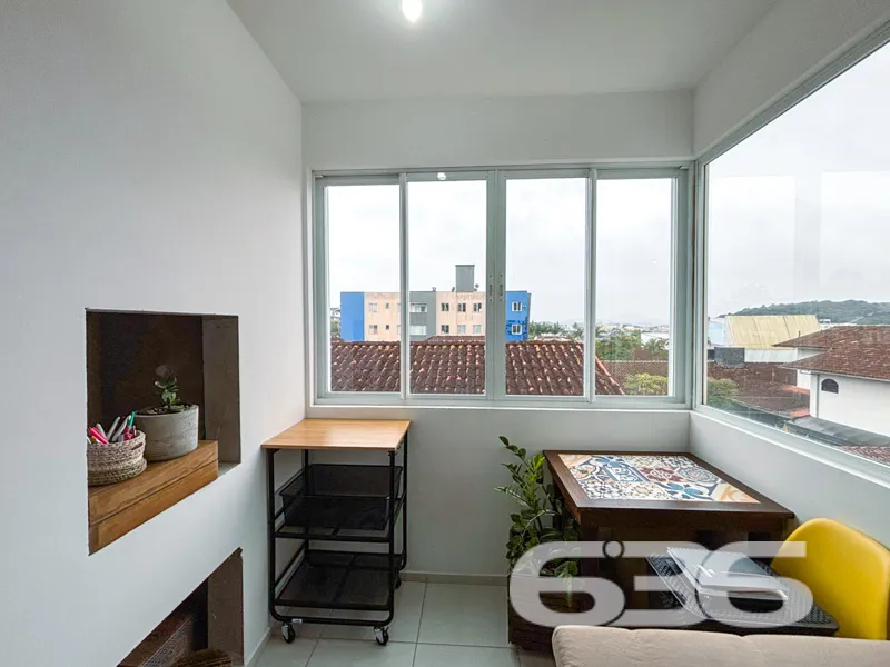 Apartamento Estilo e Modernidade no Coração de Joi