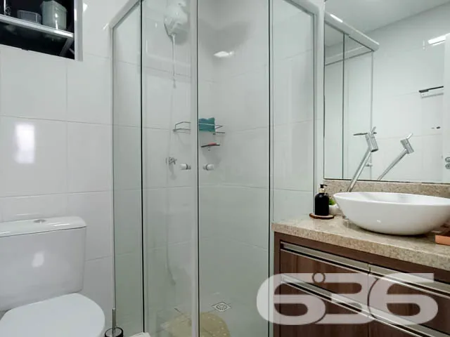 Apartamento localizado em Vila Nova, Joinville, um