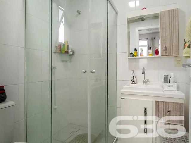 Apartamento localizado em Vila Nova, Joinville, um