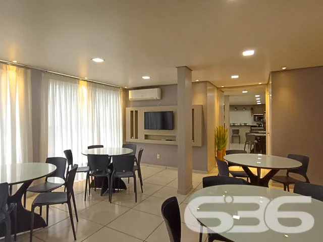 Apartamento localizado em Vila Nova, Joinville, um