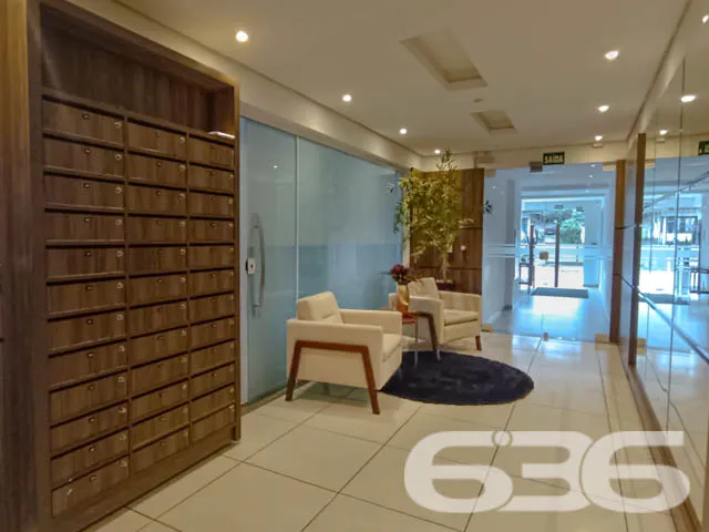 Apartamento localizado em Vila Nova, Joinville, um