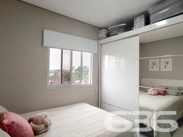 Apartamento localizado em Vila Nova, Joinville, um