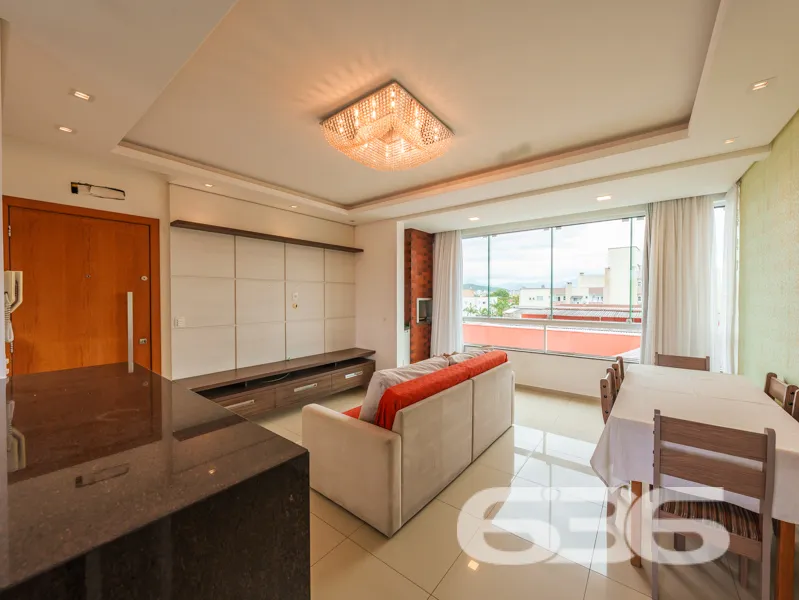 Apartamento à Venda no Bairro Guanabara, Joinville