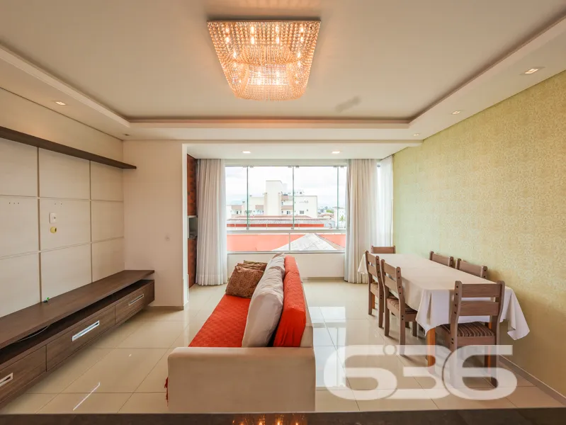 Apartamento à Venda no Bairro Guanabara, Joinville