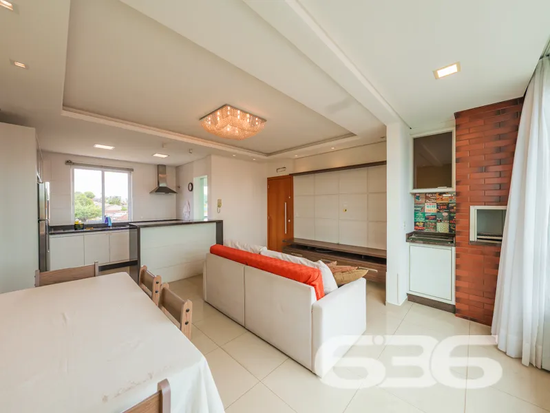 Apartamento à Venda no Bairro Guanabara, Joinville