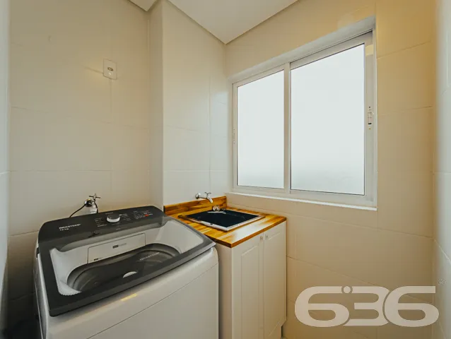 COBERTURA PLANA COM 1 SUÍTE E 2 QUARTOS NO BAIRRO 