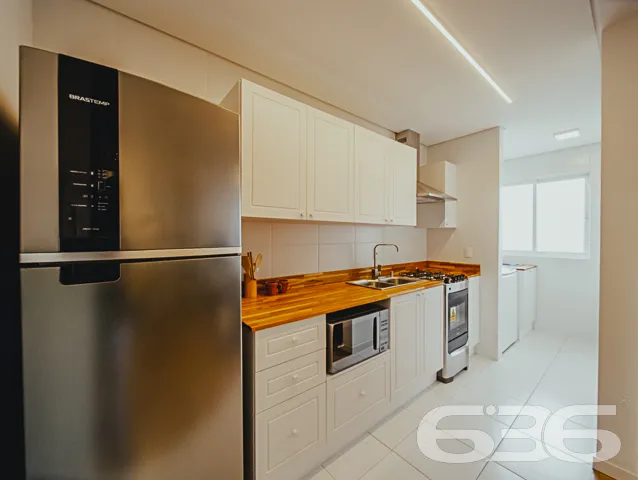 COBERTURA PLANA COM 1 SUÍTE E 2 QUARTOS NO BAIRRO 