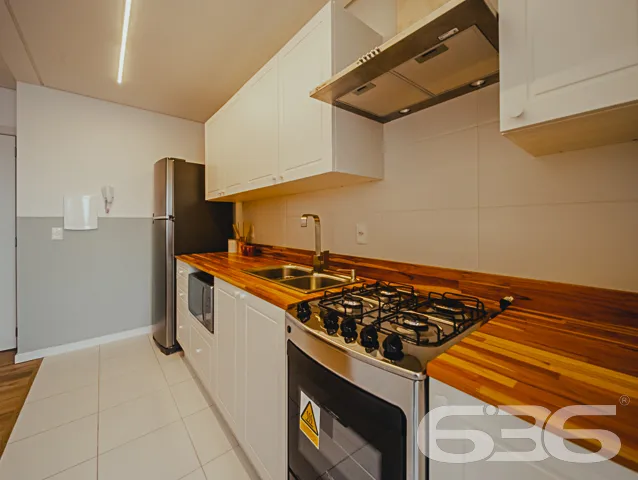 COBERTURA PLANA COM 1 SUÍTE E 2 QUARTOS NO BAIRRO 