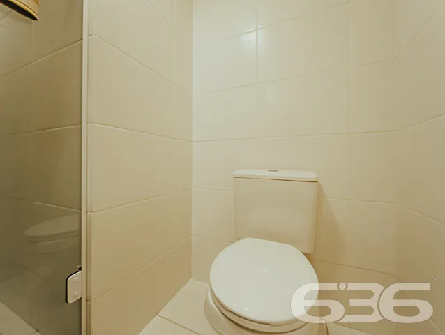 COBERTURA PLANA COM 1 SUÍTE E 2 QUARTOS NO BAIRRO 