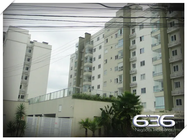 COBERTURA PLANA COM 1 SUÍTE E 2 QUARTOS NO BAIRRO 