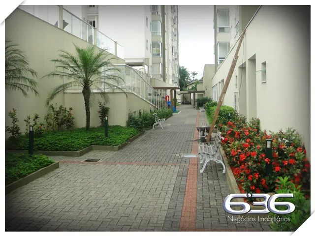 COBERTURA PLANA COM 1 SUÍTE E 2 QUARTOS NO BAIRRO 