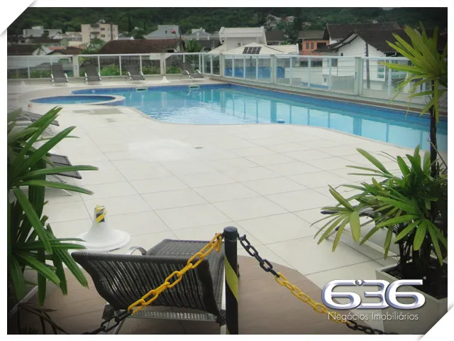 COBERTURA PLANA COM 1 SUÍTE E 2 QUARTOS NO BAIRRO 