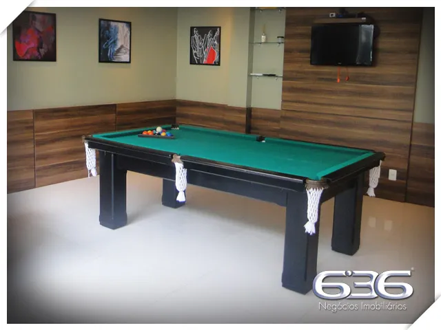 COBERTURA PLANA COM 1 SUÍTE E 2 QUARTOS NO BAIRRO 