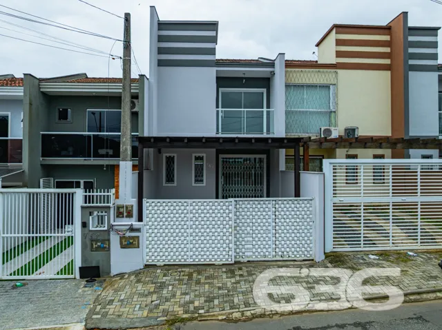 ResidĂȘncia Geminada no Bairro Boa Vista â Joinvill