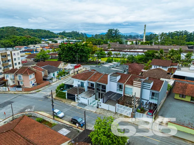 ResidĂȘncia Geminada no Bairro Boa Vista â Joinvill