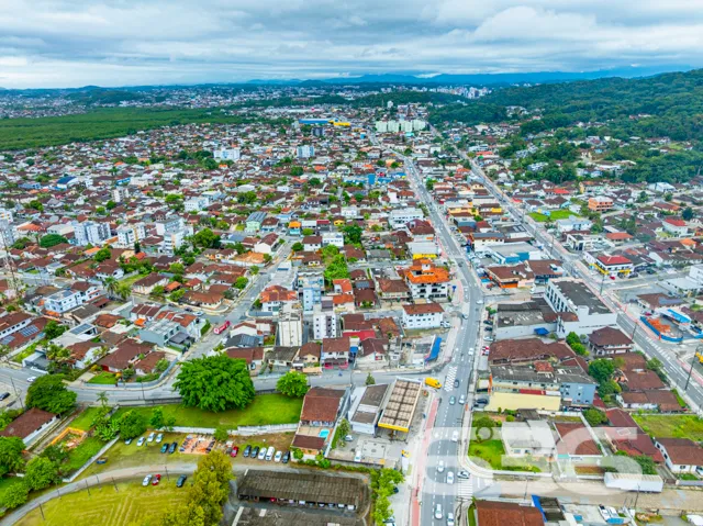 ResidĂȘncia Geminada no Bairro Boa Vista â Joinvill