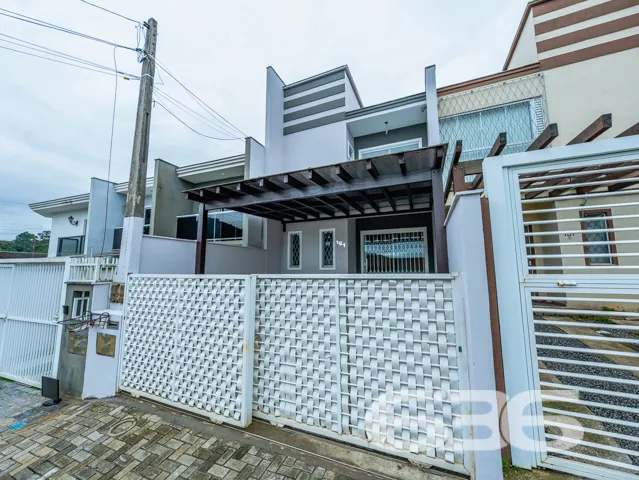 ResidĂȘncia Geminada no Bairro Boa Vista â Joinvill