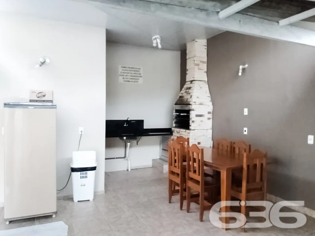 Apartamento à venda no Saguaçu, Joinville | 42m² p