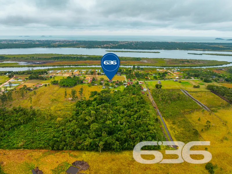 Paraíso Rústico em Balneário Barra do Sul - A Chác
