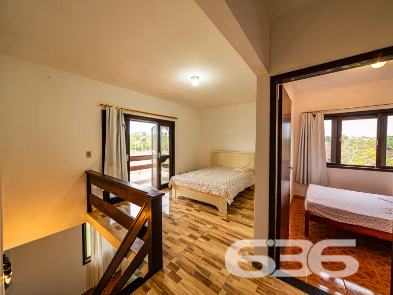 Paraíso Rústico em Balneário Barra do Sul - A Chác