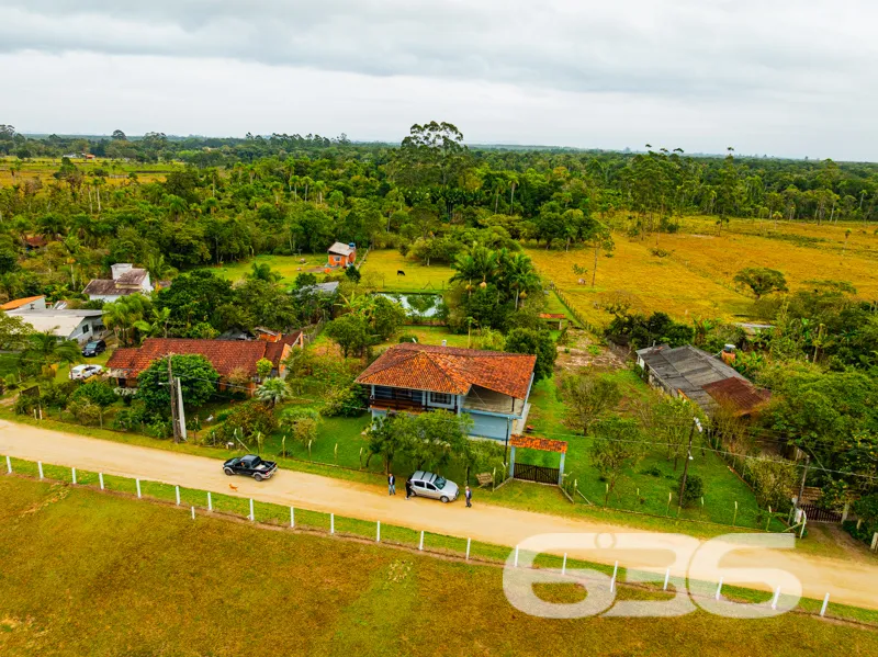 Paraíso Rústico em Balneário Barra do Sul - A Chác