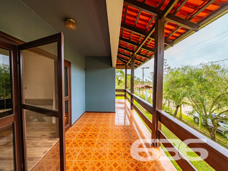 Paraíso Rústico em Balneário Barra do Sul - A Chác