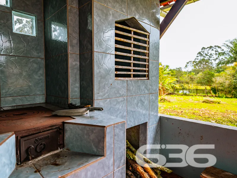 Paraíso Rústico em Balneário Barra do Sul - A Chác