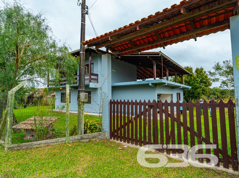 Paraíso Rústico em Balneário Barra do Sul - A Chác