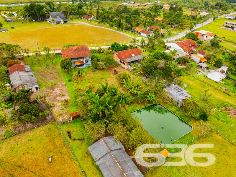 Paraíso Rústico em Balneário Barra do Sul - A Chác