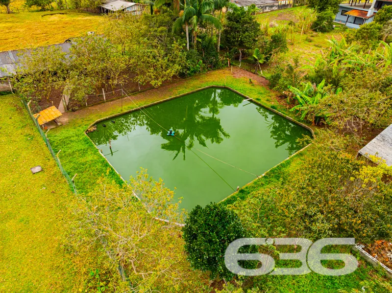 Paraíso Rústico em Balneário Barra do Sul - A Chác