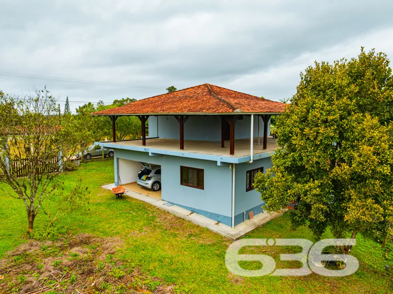 Paraíso Rústico em Balneário Barra do Sul - A Chác