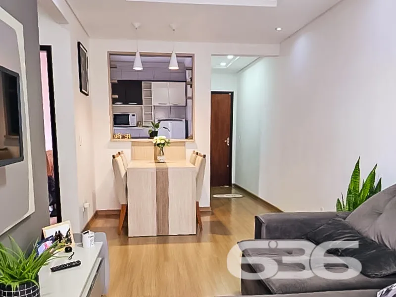 Apartamento à venda no bairro Floresta, Joinville 