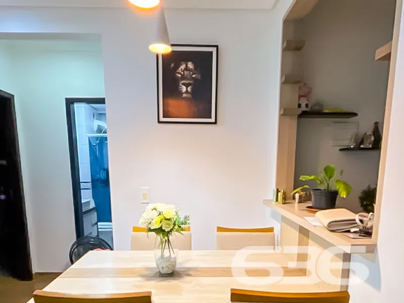 Apartamento à venda no bairro Floresta, Joinville 