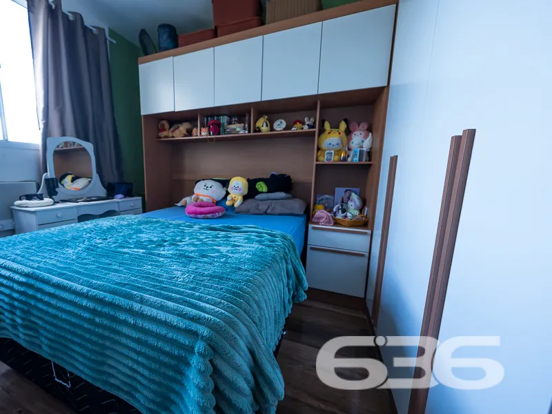 Apartamento à venda no Paranaguamirim, Joinville |